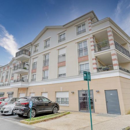 Le Modern Chic - 2 Pers -Disneyland/Val D'Europe A 10 Min Монтеврен Экстерьер фото