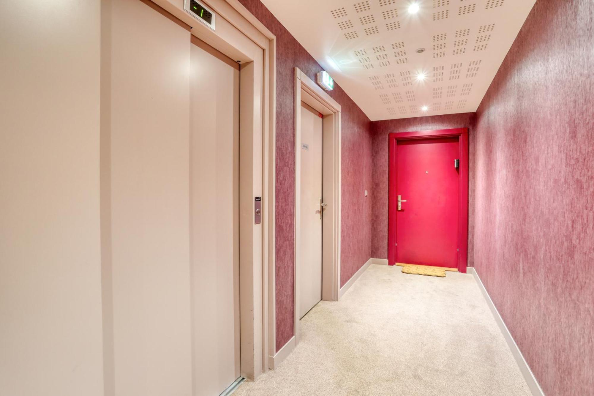 Le Modern Chic - 2 Pers -Disneyland/Val D'Europe A 10 Min Монтеврен Экстерьер фото