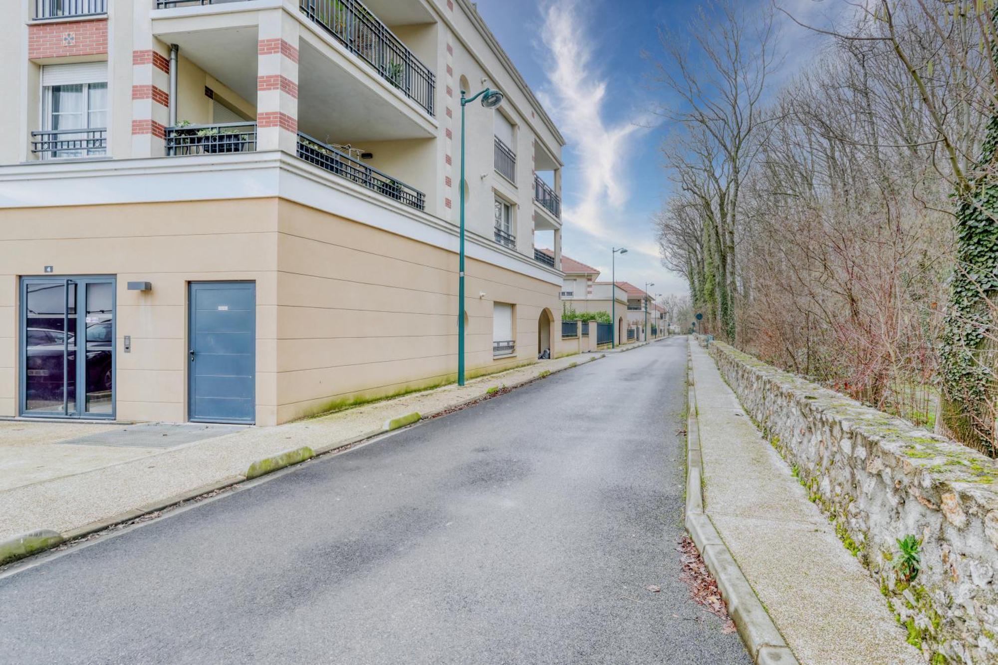 Le Modern Chic - 2 Pers -Disneyland/Val D'Europe A 10 Min Монтеврен Экстерьер фото